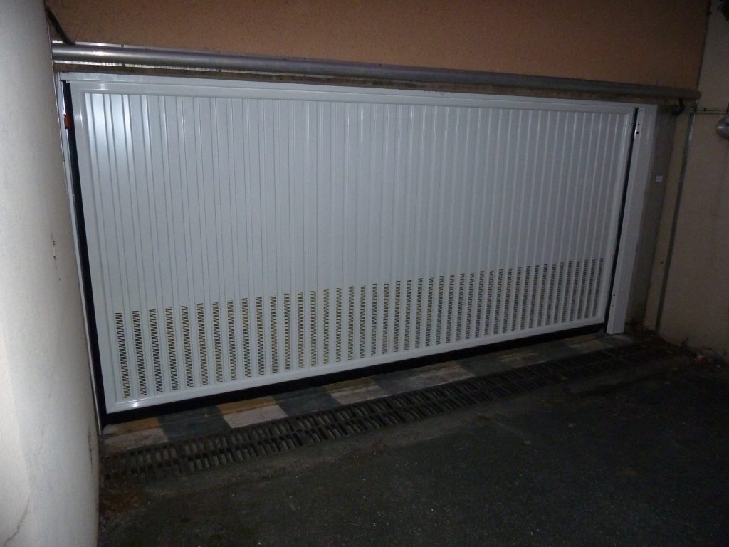 porte-garage